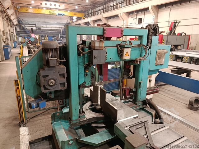 Juostinis pjūklas Kaltenbach KBS 400 DG Kaltenbach KBS 400 DG