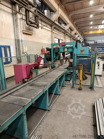 Juostinis pjūklas Kaltenbach KBS 400 DG Kaltenbach KBS 400 DG