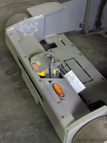 Autocarri snodati / VNA (Carrelli elevatori per corsie molto strette) Jungheinrich EKX 410
