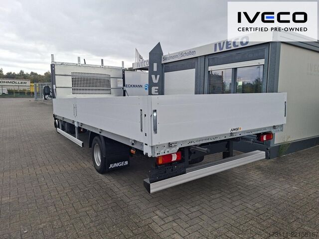 Furgoneta pick-up IVECO Daily 70C18A8 mit neuer Pritsche 6200 x