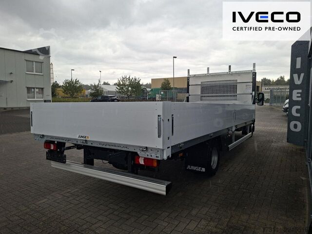 Furgoneta pick-up IVECO Daily 70C18A8 mit neuer Pritsche 6200 x
