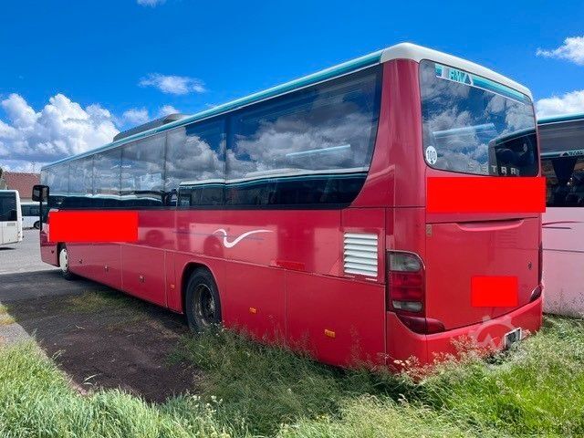 Autobús interurbano SETRA 416 UL 54 Sitze Klima WC Schaltgetriebe