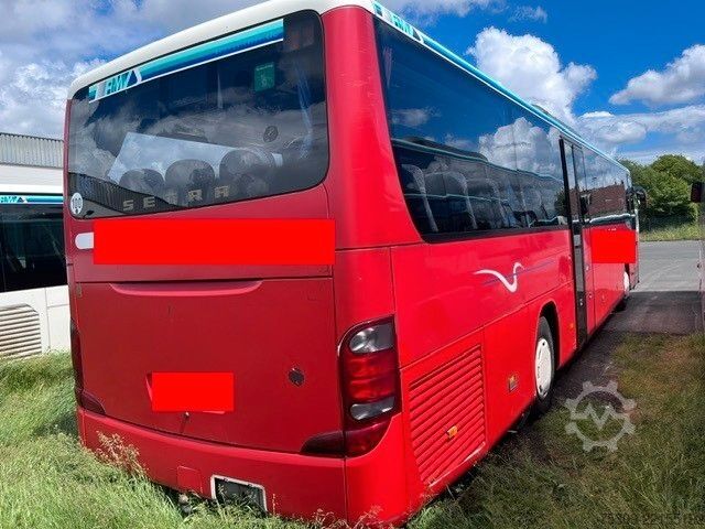 Autobús interurbano SETRA 416 UL 54 Sitze Klima WC Schaltgetriebe