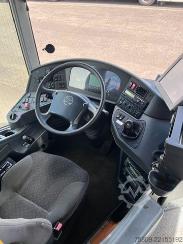 Autobús interurbano SETRA 416 UL 54 Sitze Klima WC Schaltgetriebe