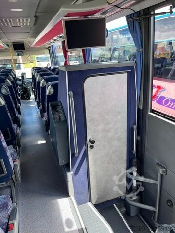 Autobús interurbano SETRA 416 UL 54 Sitze Klima WC Schaltgetriebe