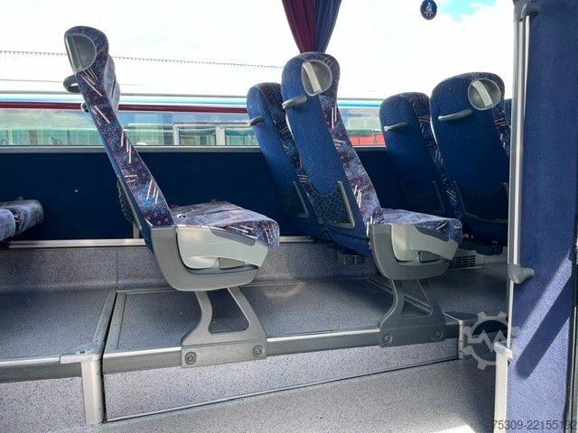 Autobús interurbano SETRA 416 UL 54 Sitze Klima WC Schaltgetriebe