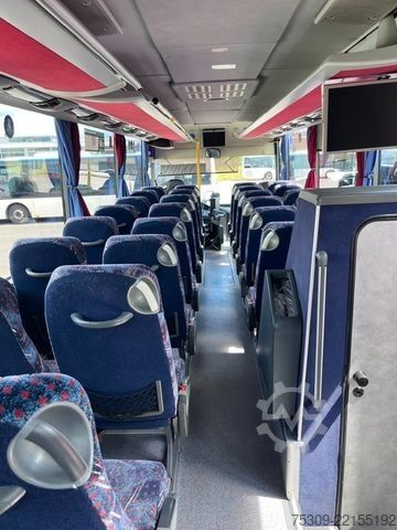 Autobús interurbano SETRA 416 UL 54 Sitze Klima WC Schaltgetriebe
