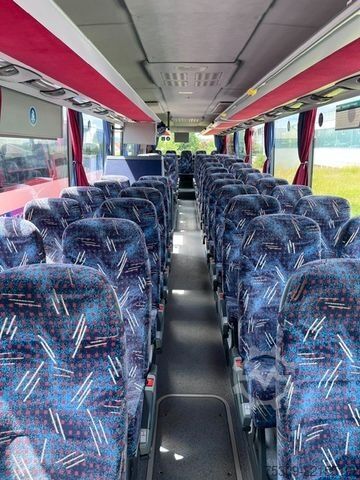 Autobús interurbano SETRA 416 UL 54 Sitze Klima WC Schaltgetriebe