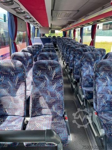 Autobús interurbano SETRA 416 UL 54 Sitze Klima WC Schaltgetriebe