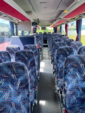 Autobús interurbano SETRA 416 UL 54 Sitze Klima WC Schaltgetriebe