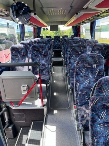 Autobús interurbano SETRA 416 UL 54 Sitze Klima WC Schaltgetriebe