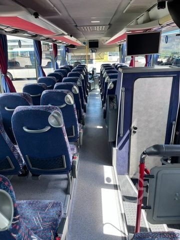 Autobús interurbano SETRA 416 UL 54 Sitze Klima WC Schaltgetriebe