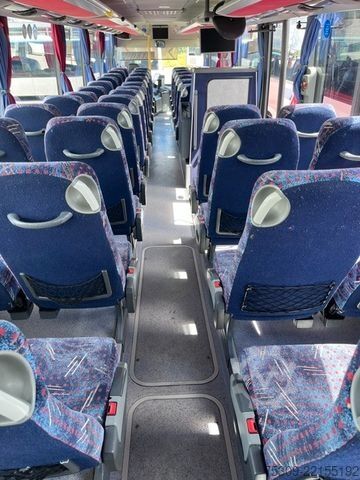 Autobús interurbano SETRA 416 UL 54 Sitze Klima WC Schaltgetriebe
