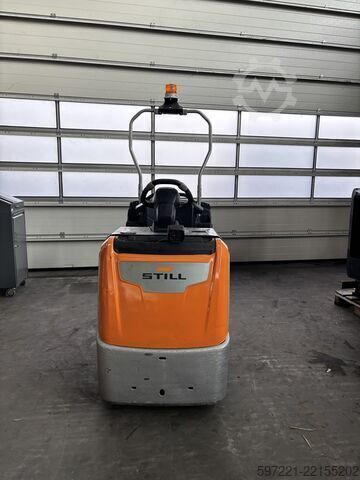 Tractores de arrastre Still LTX50  Li-Ion