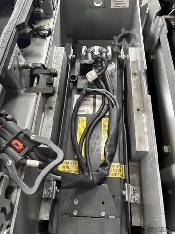 Tractores de arrastre Still LTX50  Li-Ion