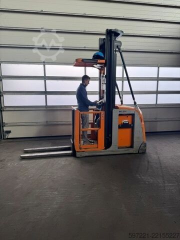 Vertical order pickers Still EK-X10