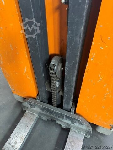 Vertical order pickers Still EK-X10