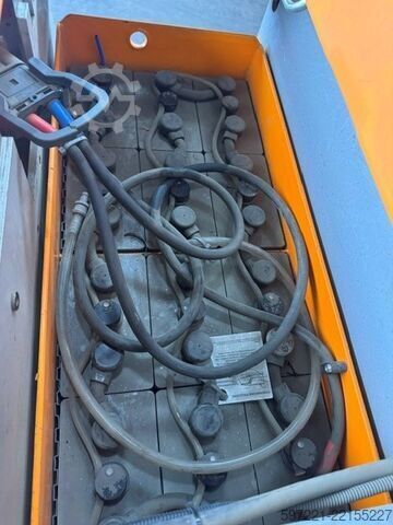 Vertical order pickers Still EK-X10