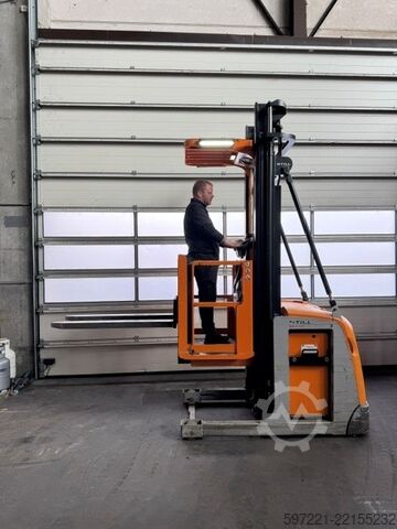 Vertical order pickers Still EK-X10