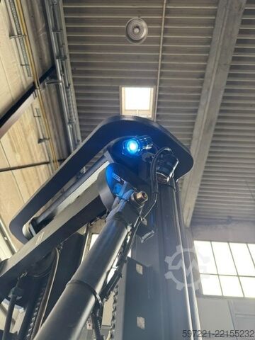 Vertical order pickers Still EK-X10