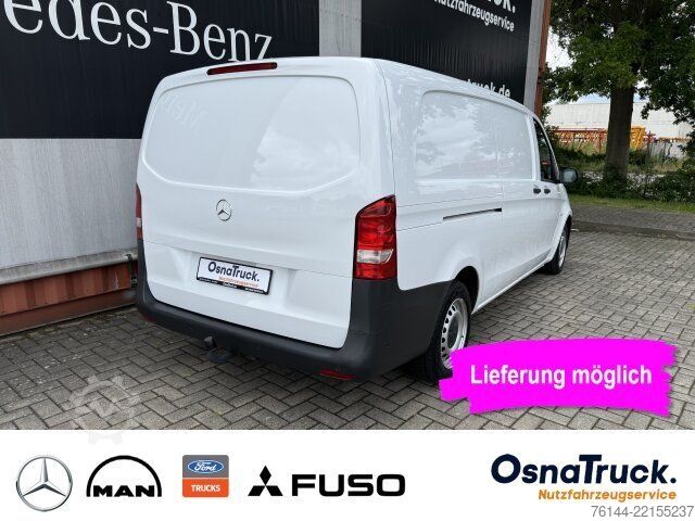 Panel van MERCEDES-BENZ Vito 114 BT Extralang Klima,Navi,AHK,Standheiz.