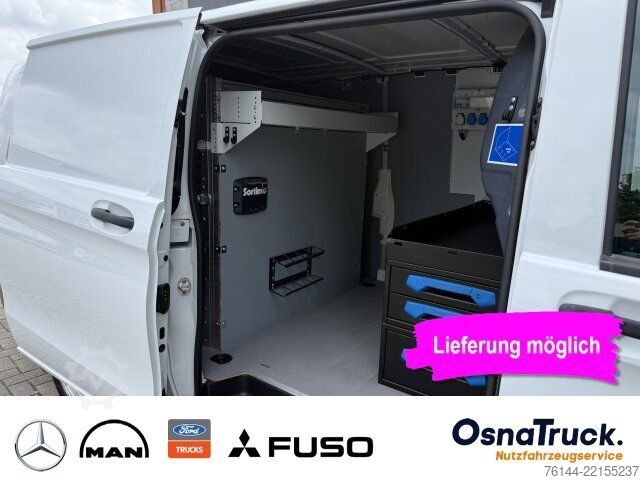 Panel van MERCEDES-BENZ Vito 114 BT Extralang Klima,Navi,AHK,Standheiz.