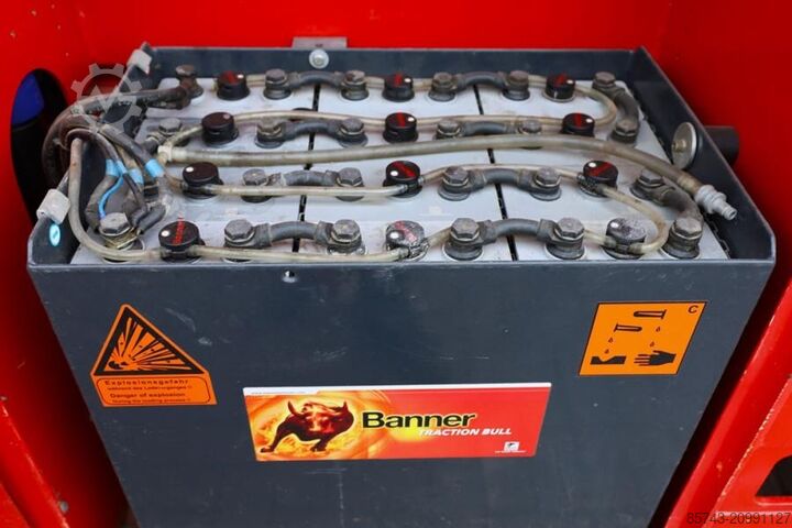  PB Lifttechnik S175-19E 4x4 Electric, 4x4 Drive, 18.1m Working He