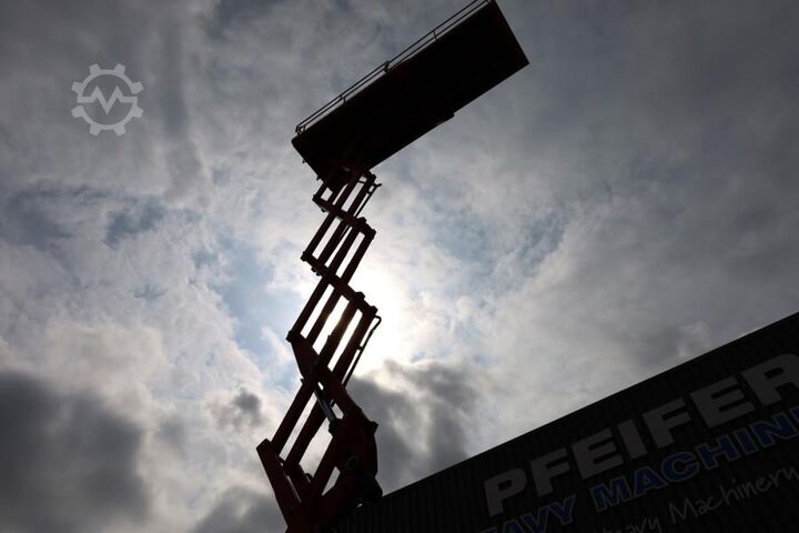  PB Lifttechnik S175-19E 4x4 Electric, 4x4 Drive, 18.1m Working He