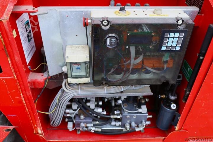  PB Lifttechnik S175-19E 4x4 Electric, 4x4 Drive, 18.1m Working He