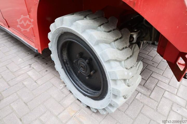  PB Lifttechnik S175-19E 4x4 Electric, 4x4 Drive, 18.1m Working He