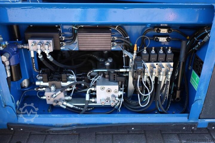 Ножичен асансьор PB Lifttechnik S225-12ES Electric, 22.5m Working Height, 450kg Ca