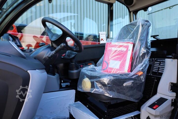 Teleskopinis krautuvas Manitou MT935 75D ST5 S1 Valid inspection, *Guarantee! 4x4