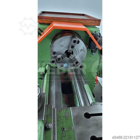 车床（普通车床） Meuser M1L