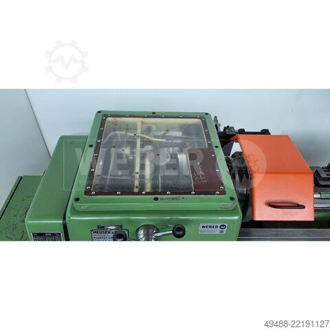 车床（普通车床） Meuser M1L