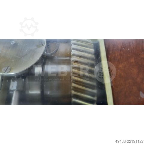 车床（普通车床） Meuser M1L