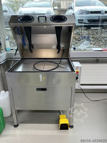Cleaning system HD-washbasin 80BAR