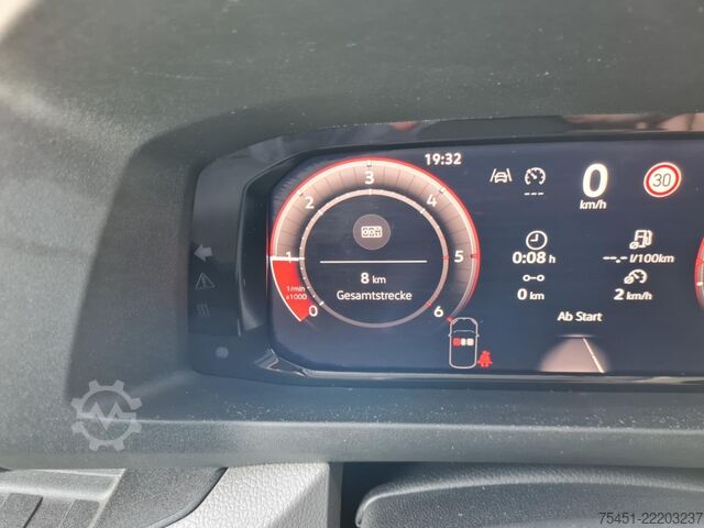 Fourgon pick-up Man TGE 5.160 Pritsche MR LED Tempomat Leiterträger