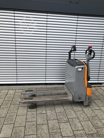 Electric Pallet Trucks Still EXU16 mit Waage