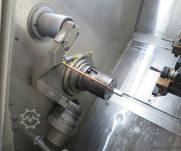 Κέντρο τόρνευσης και φρεζαρίσματος CNC ROMI E280