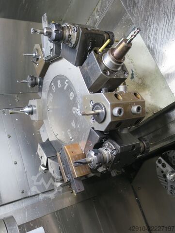 Κέντρο τόρνευσης και φρεζαρίσματος CNC ROMI E280