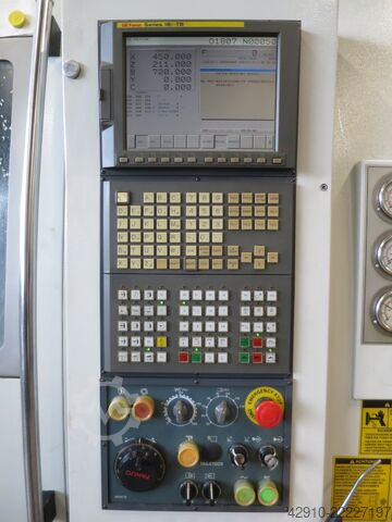 Κέντρο τόρνευσης και φρεζαρίσματος CNC ROMI E280