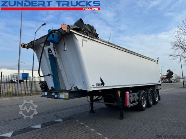 Tipper Stas 3 AS KIPPER 35m3