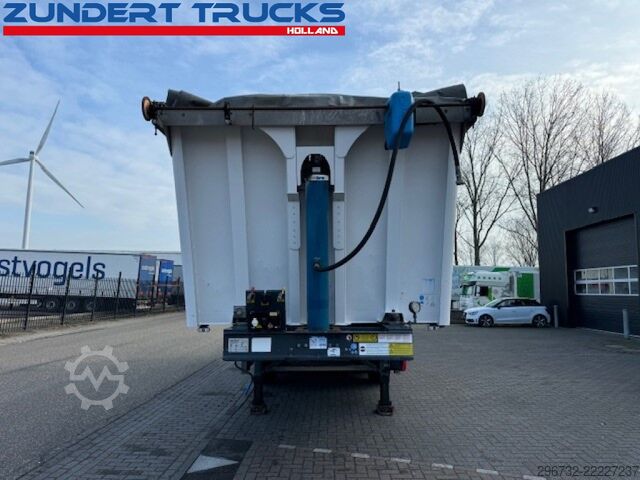 Tipper Stas 3 AS KIPPER 35m3