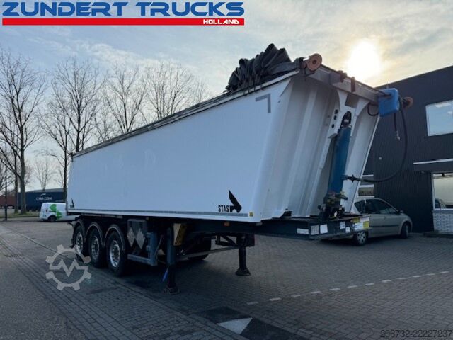 Tipper Stas 3 AS KIPPER 35m3