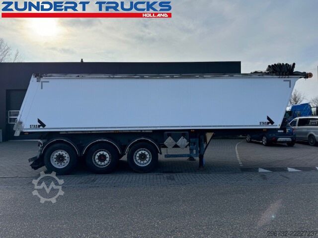 Tipper Stas 3 AS KIPPER 35m3