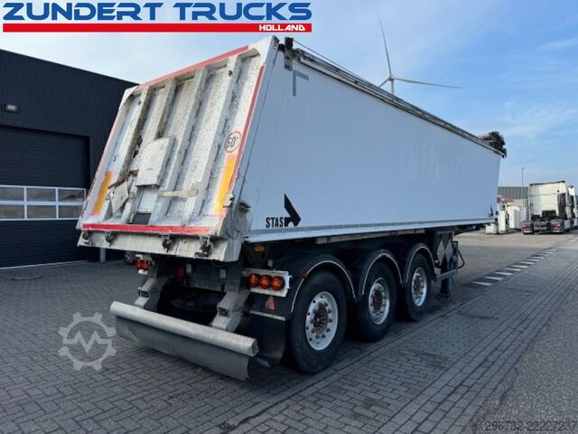 Tipper Stas 3 AS KIPPER 35m3