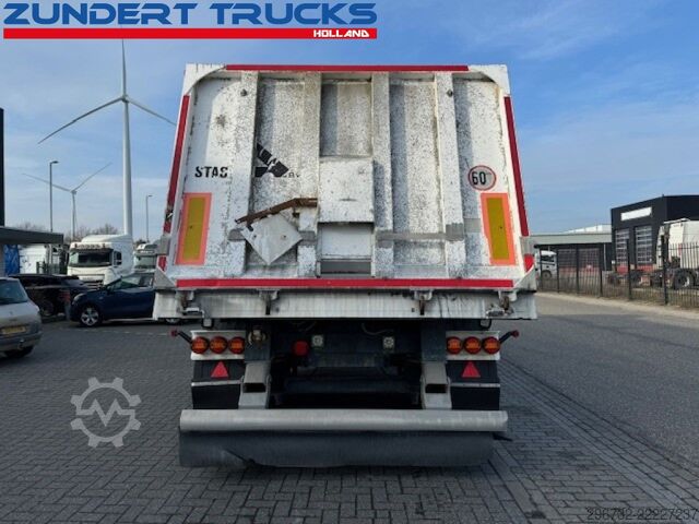 Tipper Stas 3 AS KIPPER 35m3