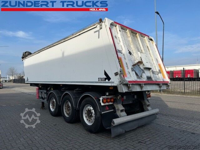 Tipper Stas 3 AS KIPPER 35m3
