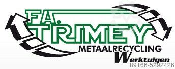 Metaalrecycling Firma Trimey