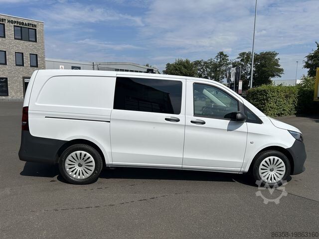 Furgon blaszak MERCEDES-BENZ Vito 116 CDI Mixto Pro L AHK 2,0t Kamera Klima